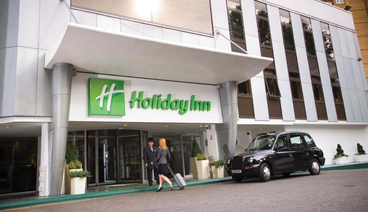 Holiday Inn London Kensington Forum, An Ihg Hotel Exterior photo